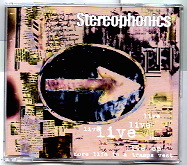 Stereophonics - More Life In A Tramps Vest - Live EP